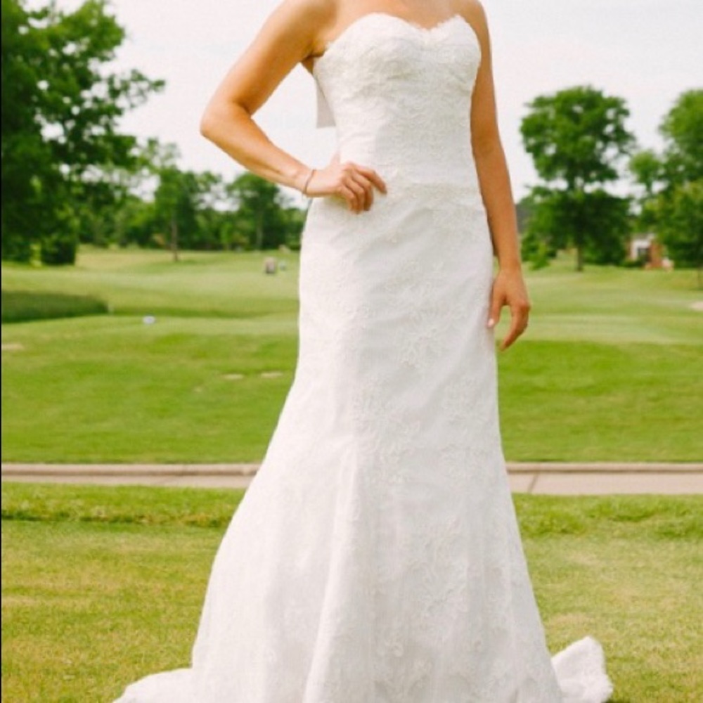 Modern Trousseau Wedding Dress